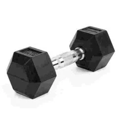 Sport-Thieme Rubber Hex Dumbbell -Sport-Thieme Shop 267 3152