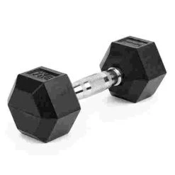 Sport-Thieme Rubber Hex Dumbbell -Sport-Thieme Shop 267 3165