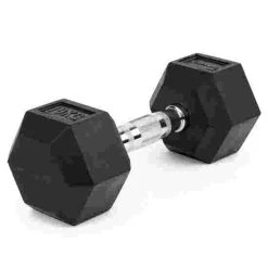 Sport-Thieme Rubber Hex Dumbbell -Sport-Thieme Shop 267 3194