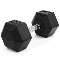 Sport-Thieme Rubber Hex Dumbbell -Sport-Thieme Shop 267 3240