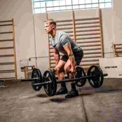 Sport-Thieme® Farmer’s Walk Bar, 50 Mm