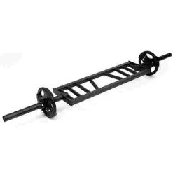 Sport-Thieme "Deluxe" Multi-Grip Barbell Bar -Sport-Thieme Shop 267 5002 4