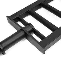 Sport-Thieme "Deluxe" Multi-Grip Barbell Bar -Sport-Thieme Shop 267 5002 5