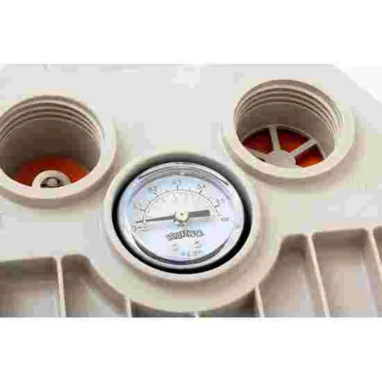 Sport-Thieme Foot Pump With Manometer By AirTrack Factory 4 Sport-Thieme Foot Pump With Manometer By AirTrack Factory - Image 2