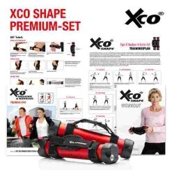 Xco Studio/Shape Set 8 Xco Studio/Shape Set -Sport-Thieme Shop 268 1405 3