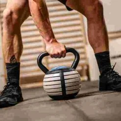 Sport-Thieme "Vario" Kettlebell -Sport-Thieme Shop 270 6607 3