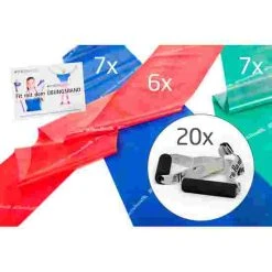 TheraBand Club Set -Sport-Thieme Shop 270 7408