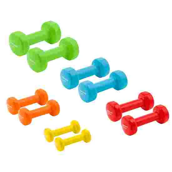 Sport-Thieme Vinyl Dumbbell Set 6 Sport-Thieme Vinyl Dumbbell Set - Image 4