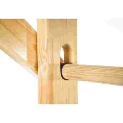 Sport-Thieme Foldable Wall Bars -Sport-Thieme Shop 270 9909 5