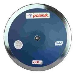 Polanik "CPD" Competition Discus 10 Polanik "CPD" Competition Discus -Sport-Thieme Shop 272 5983