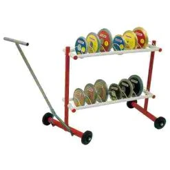 Polanik Discus Trolley