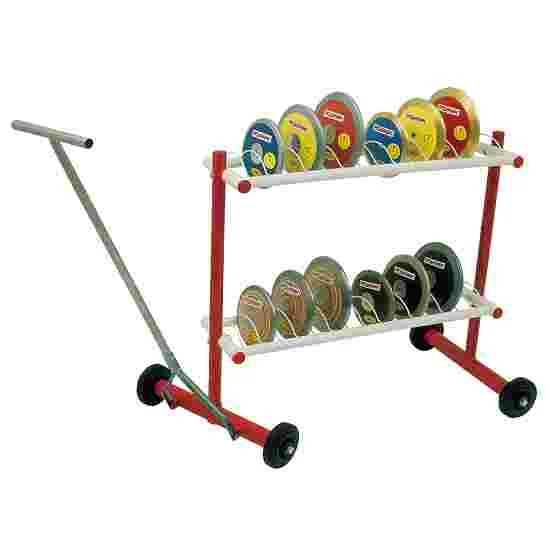 Polanik Discus Trolley 3 Polanik Discus Trolley