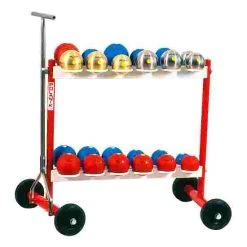 Polanik Shot Put Trolley