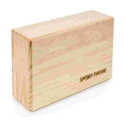 Sport-Thieme Wooden Yoga Block 7 Sport-Thieme Wooden Yoga Block -Sport-Thieme Shop 273 4907