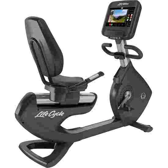 Life Fitness Recumbent Bike Platinum Club Series 4 Life Fitness Recumbent Bike Platinum Club Series - Image 2