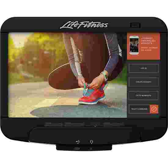 Life Fitness Recumbent Bike Platinum Club Series 3 Life Fitness Recumbent Bike Platinum Club Series