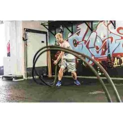 Blackthorn Battle Rope 16 Blackthorn Battle Rope -Sport-Thieme Shop 274 3703 4