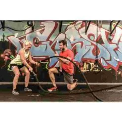 Blackthorn Battle Rope 18 Blackthorn Battle Rope -Sport-Thieme Shop 274 3703 6