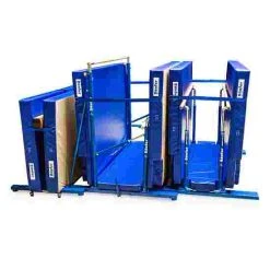 Bänfer Folding "Balance Beam" Landing Mat 10 Bänfer Folding "Balance Beam" Landing Mat -Sport-Thieme Shop 274 6207 4