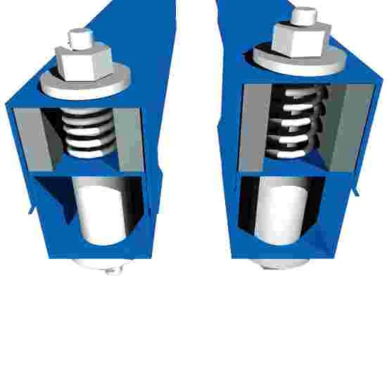 Bänfer "Exclusive Microswing" Rings 6 Bänfer "Exclusive Microswing" Rings - Image 4