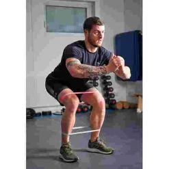 Sport-Thieme Set Of 10 Rubber Bands -Sport-Thieme Shop 275 6208 2