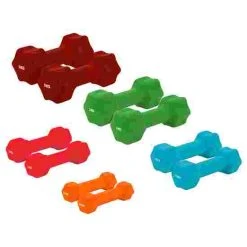 Sport-Thieme Neoprene Dumbbell Set 7 Sport-Thieme Neoprene Dumbbell Set -Sport-Thieme Shop 277 6200