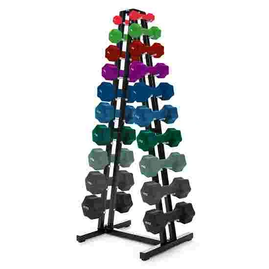 Sport-Thieme Neoprene Dumbbell Set 4 Sport-Thieme Neoprene Dumbbell Set - Image 2