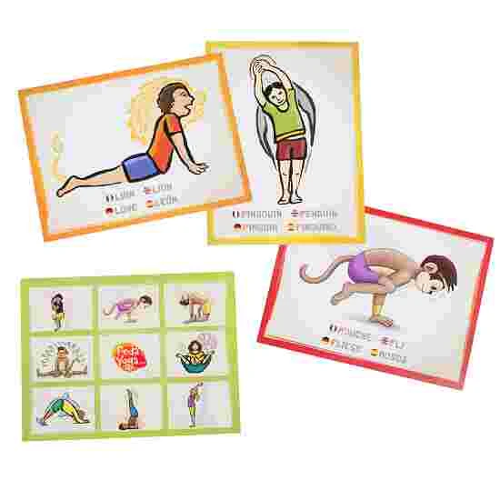 PedaYoga Position Cards 4 PedaYoga Position Cards - Image 2