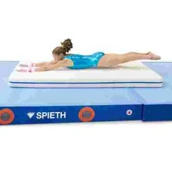 Spieth "Happy Landing" Safety Spotter Mat