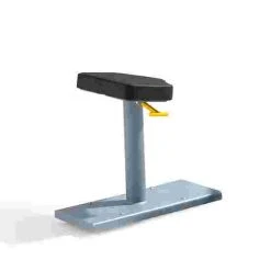 Emotion Fitness "Motion Body 600" Upper-Body Ergometer 34 Emotion Fitness "Motion Body 600" Upper-Body Ergometer -Sport-Thieme Shop 280 5216 3