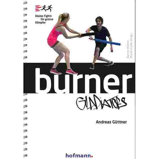 4 Burner Motion "Gladiators" Book (In German) 3 4 Burner Motion "Gladiators" Book (In German)