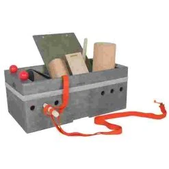 Pedalo Fitbox 13 Pedalo Fitbox -Sport-Thieme Shop 282 2600