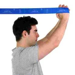 CanDo Multi-Grip "Exerciser" Exercise Band -Sport-Thieme Shop 283 1044 1