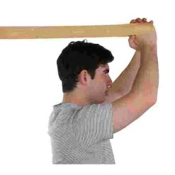 CanDo Multi-Grip "Exerciser Roll" Exercise Band 34 CanDo Multi-Grip "Exerciser Roll" Exercise Band -Sport-Thieme Shop 283 1103 1