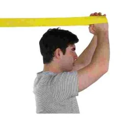 CanDo Multi-Grip "Exerciser Roll" Exercise Band 36 CanDo Multi-Grip "Exerciser Roll" Exercise Band -Sport-Thieme Shop 283 1116 1