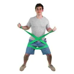 CanDo Multi-Grip "Exerciser Roll" Exercise Band 42 CanDo Multi-Grip "Exerciser Roll" Exercise Band -Sport-Thieme Shop 283 1132 2