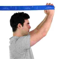 CanDo Multi-Grip "Exerciser Roll" Exercise Band 43 CanDo Multi-Grip "Exerciser Roll" Exercise Band -Sport-Thieme Shop 283 1145 1