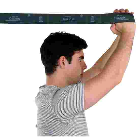 CanDo Multi-Grip "Exerciser Roll" Exercise Band 23 CanDo Multi-Grip "Exerciser Roll" Exercise Band - Image 21