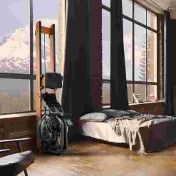 Fluid "Apollo Pro V" Rowing Machine -Sport-Thieme Shop 283 8205 9