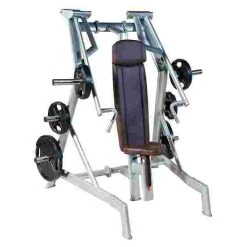 Sport-Thieme "OV" Incline Bench Press Machine, Plate-Loaded