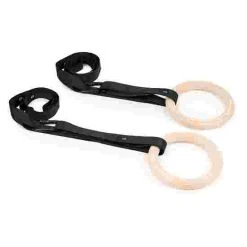 Sport-Thieme "Numbers" Indoor Gymnastics Rings -Sport-Thieme Shop 285 2300