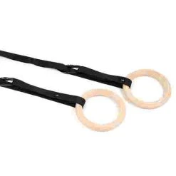 Sport-Thieme "Numbers" Indoor Gymnastics Rings -Sport-Thieme Shop 285 2300 7