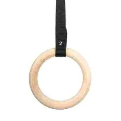 Sport-Thieme "Numbers" Indoor Gymnastics Rings -Sport-Thieme Shop 285 2300 8