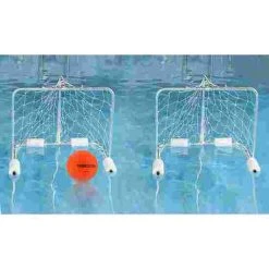 4.45 Set Of Mini Water Polo Goals