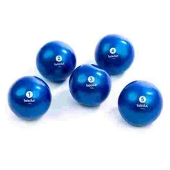Beleduc "Multi Moves" Weight Balls 12 Beleduc "Multi Moves" Weight Balls -Sport-Thieme Shop 286 6606 4