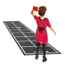 Sport-Thieme Long Jump And Coordination Mat -Sport-Thieme Shop 286 8400 4