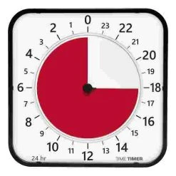 Time Timer "Max" 17 Time Timer "Max" -Sport-Thieme Shop 286 9908 7