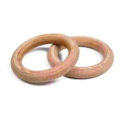 Sport-Thieme "Kids" Indoor Gymnastics Rings