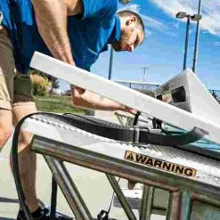 Finis "Track Start" Pool Starting Block Unit -Sport-Thieme Shop 291 8802 4