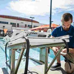 Finis "Track Start" Pool Starting Block Unit -Sport-Thieme Shop 291 8802 5